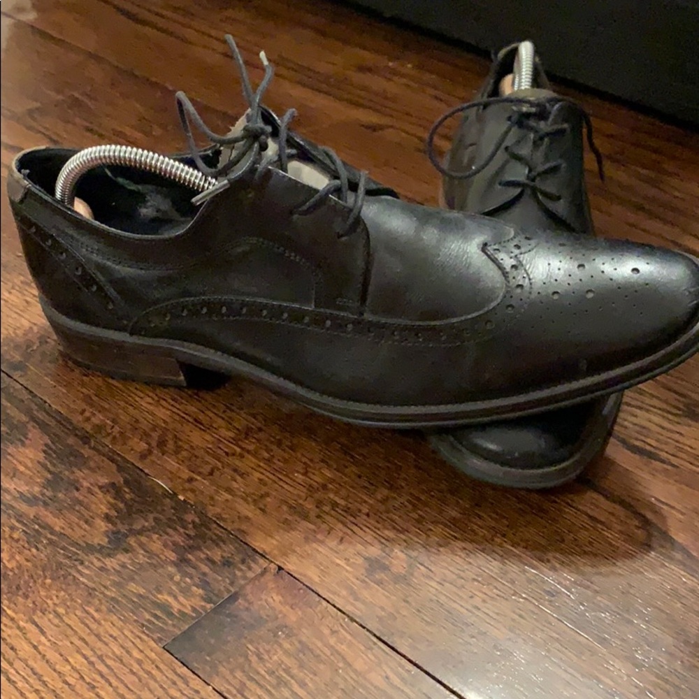 Aldo Wingtip Oxfords